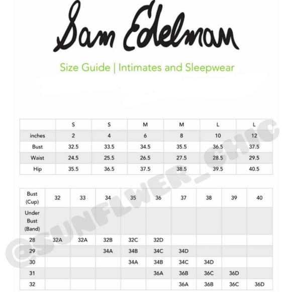 🆕️Sam Edelman Chevron Striped Full Coverage Bra - Picture 11 of 11